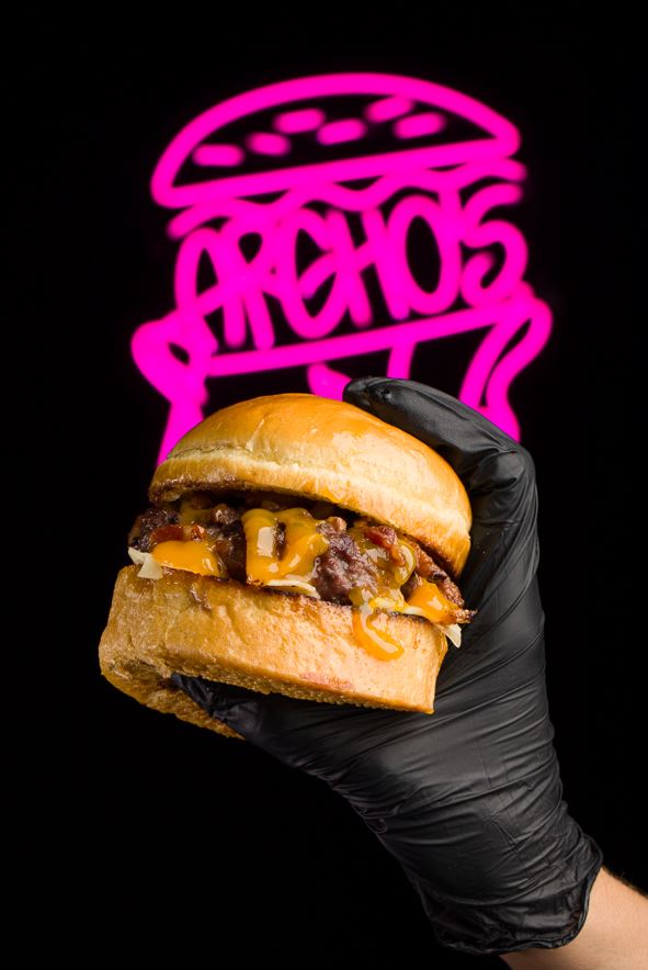 Las leyendas que pasaron por Argho’s - Restaurante Argho's